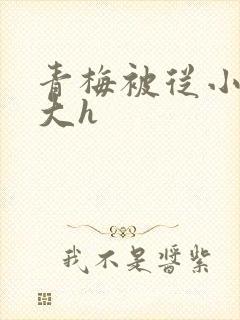 青梅被从小摸到大h