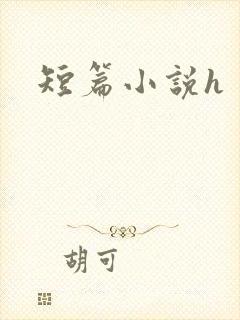 短篇小说h