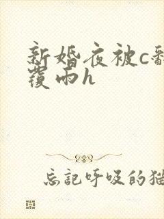 新婚夜被c翻云覆雨h