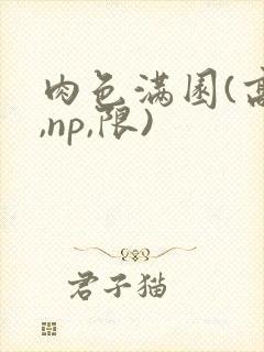 肉色满园(高h,np,限)