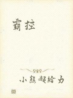 霸控