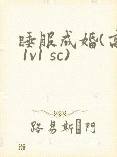 睡服成婚(高h 1v1 sc)封面