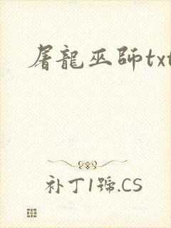 屠龙巫师txt