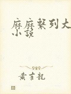 麻麻系列大合集小说