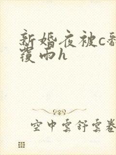 新婚夜被c翻云覆雨h
