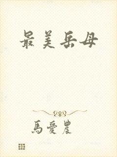 最美岳母