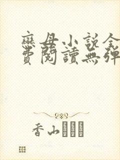 恋母小说全文免费阅读无弹窗笔趣阁