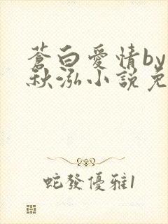 苍白爱情by三秋泓小说免费阅读笔趣阁