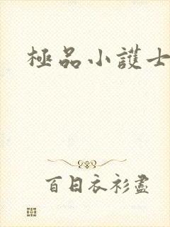 极品小护士