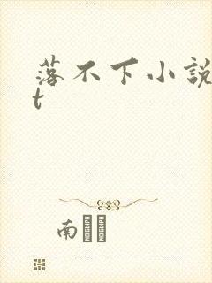 落不下小说txt