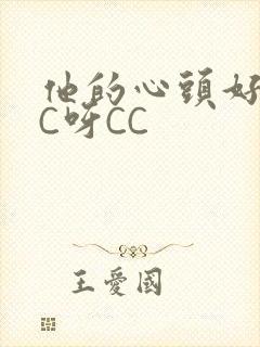 他的心头好 CC呀CC