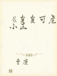 《岌岌可危》夏小正