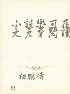小说乐可在线全文免费阅读笔趣阁下载网站