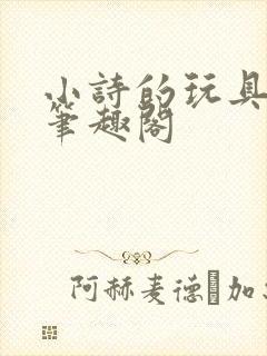 小诗的玩具日记笔趣阁