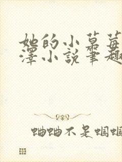 她的小草莓魏承泽小说笔趣阁