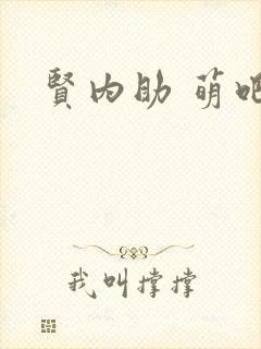 贤内助 萌吧啦封面