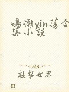鸣潮yin荡合集小说