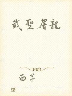 武圣屠龙