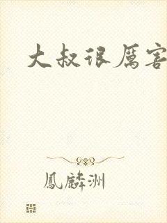 大叔很厉害