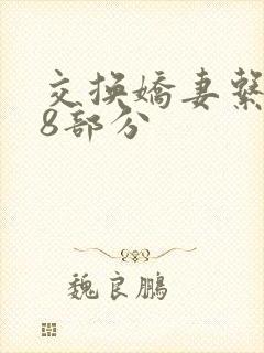交换娇妻系列38部分