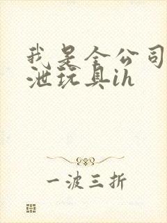 我是全公司的发泄玩具ih