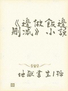 《边做饭边躁无删减》小说