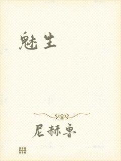 魅生封面