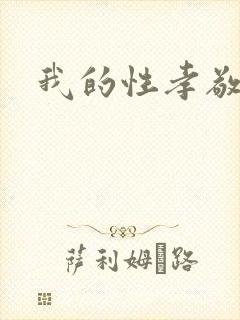 我的性孝敬