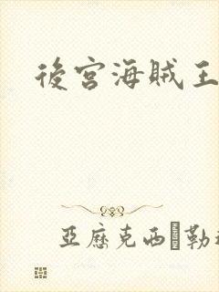 后宫海贼王