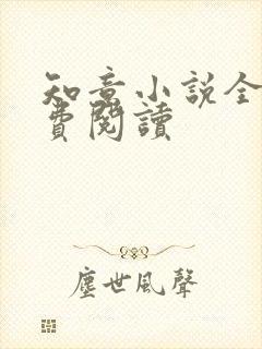 知意小说全文免费阅读