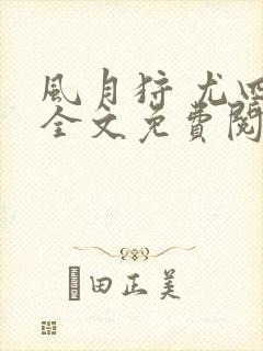 书籍封面