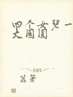 四个女儿一锅烩大团圆封面