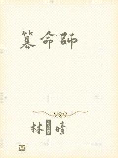 篡命师