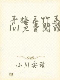 青梅弄竹马小说1v1免费阅读
