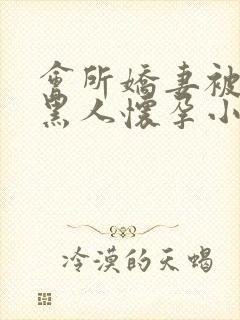 会所娇妻被多个黑人怀孕小说