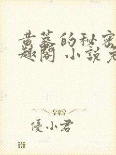 黄蓉的秘密 笔趣阁 小说免费阅读封面
