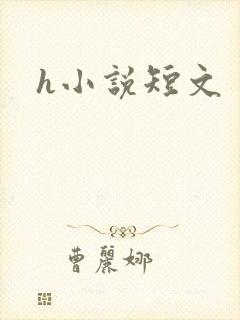 h小说短文