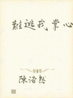 难逃我掌心