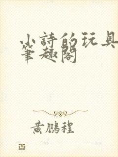小诗的玩具日记笔趣阁
