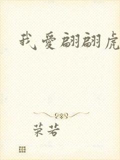 我爱翩翩虎少