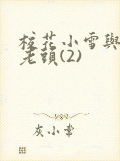 校花小雪与门卫老头(2)封面