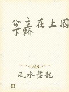 公主在上国师请下轿