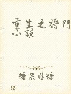 重生之将门毒后小说