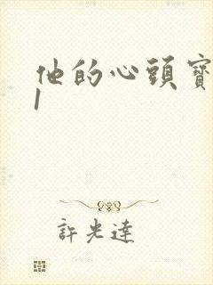他的心头宝1v1封面