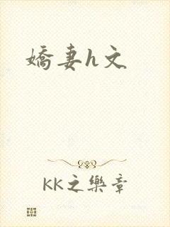 娇妻h文封面
