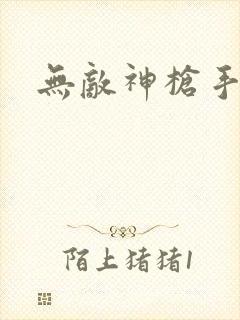 无敌神枪手