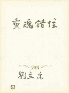 灵魂错位