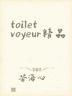 toilet voyeur精品封面