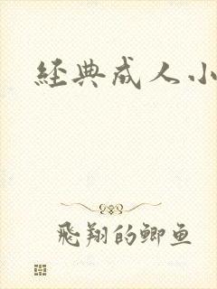 经典成人小说