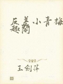反差小青梅 笔趣阁